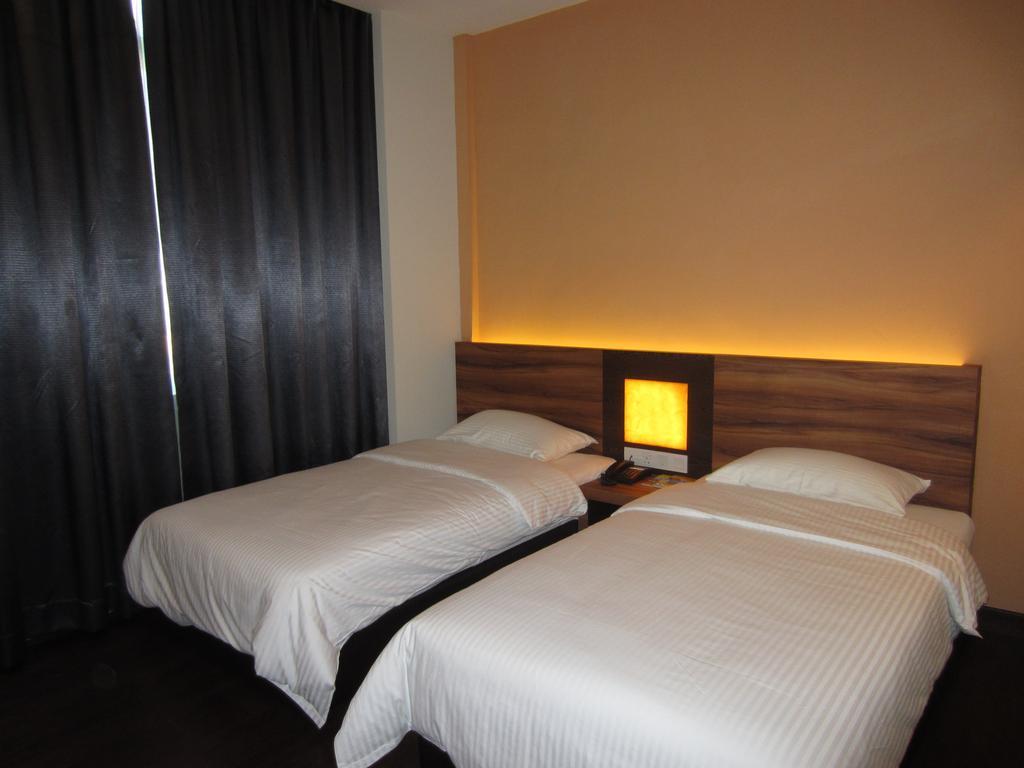 Waterfront Boutique Hotel Порт-Диксон Номер фото