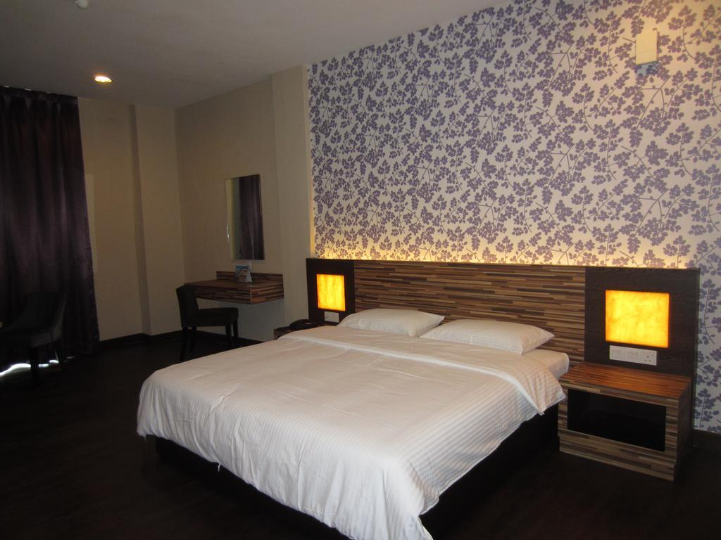 Waterfront Boutique Hotel Порт-Диксон Номер фото